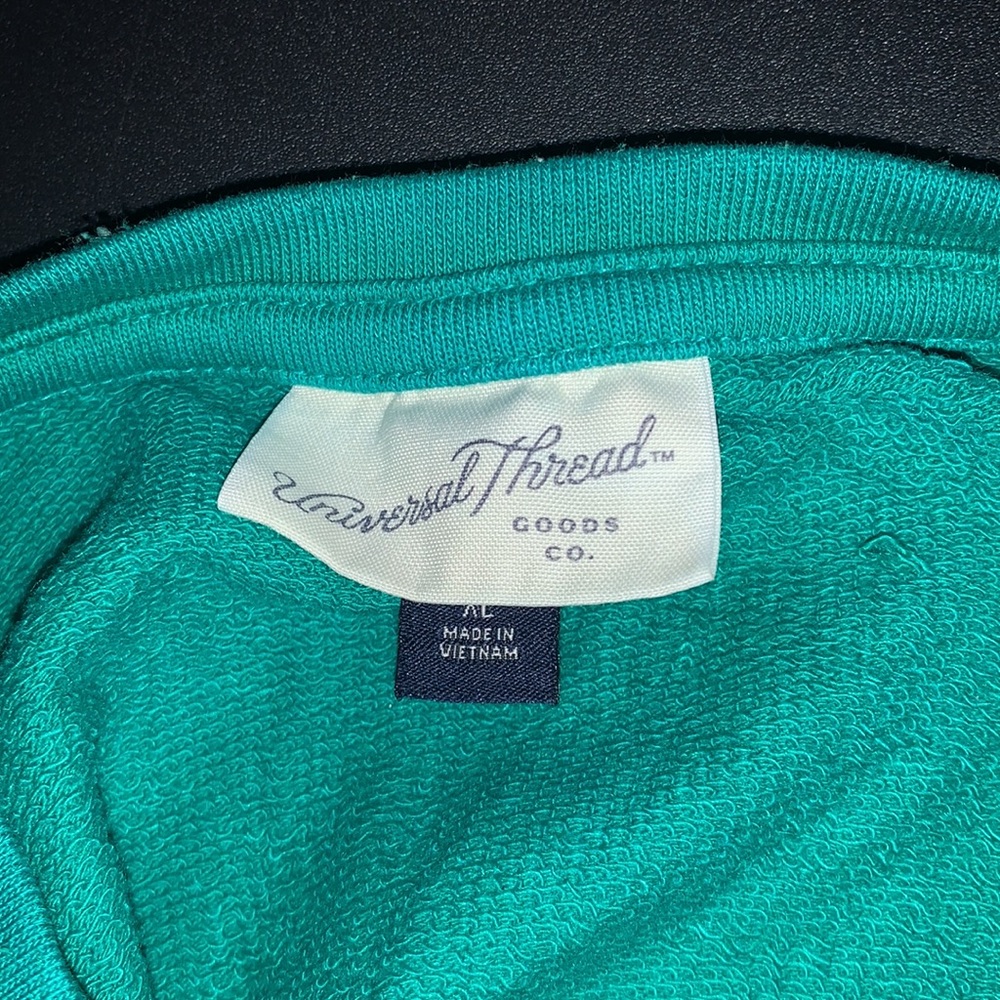 Universal Thread Green Sweat Set Long Sleeve Swea… - image 4
